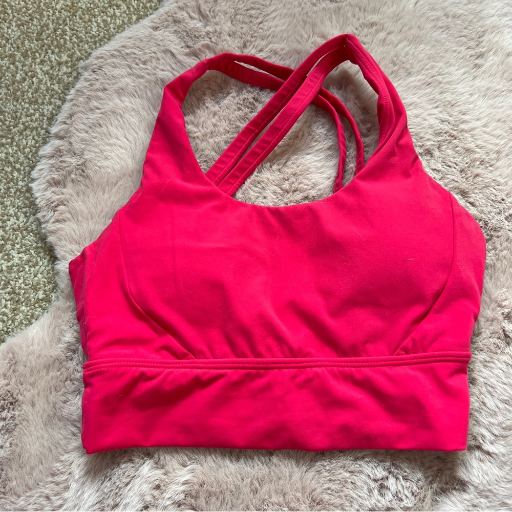 Buffbunny Rosa Bra